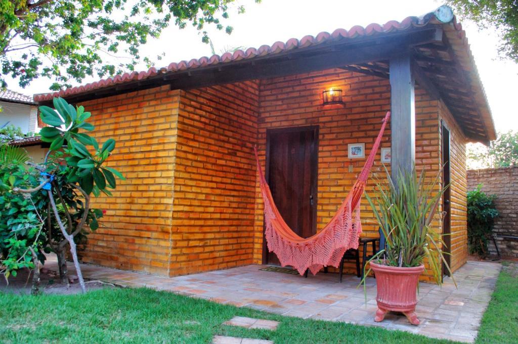 Eurosol Pousada Das Canoas Praia de Pipa Ruang foto